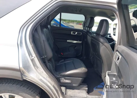 2020 Ford Explorer Xlt from USA, damaged, VIN 1FMSK8DH6LGC46768